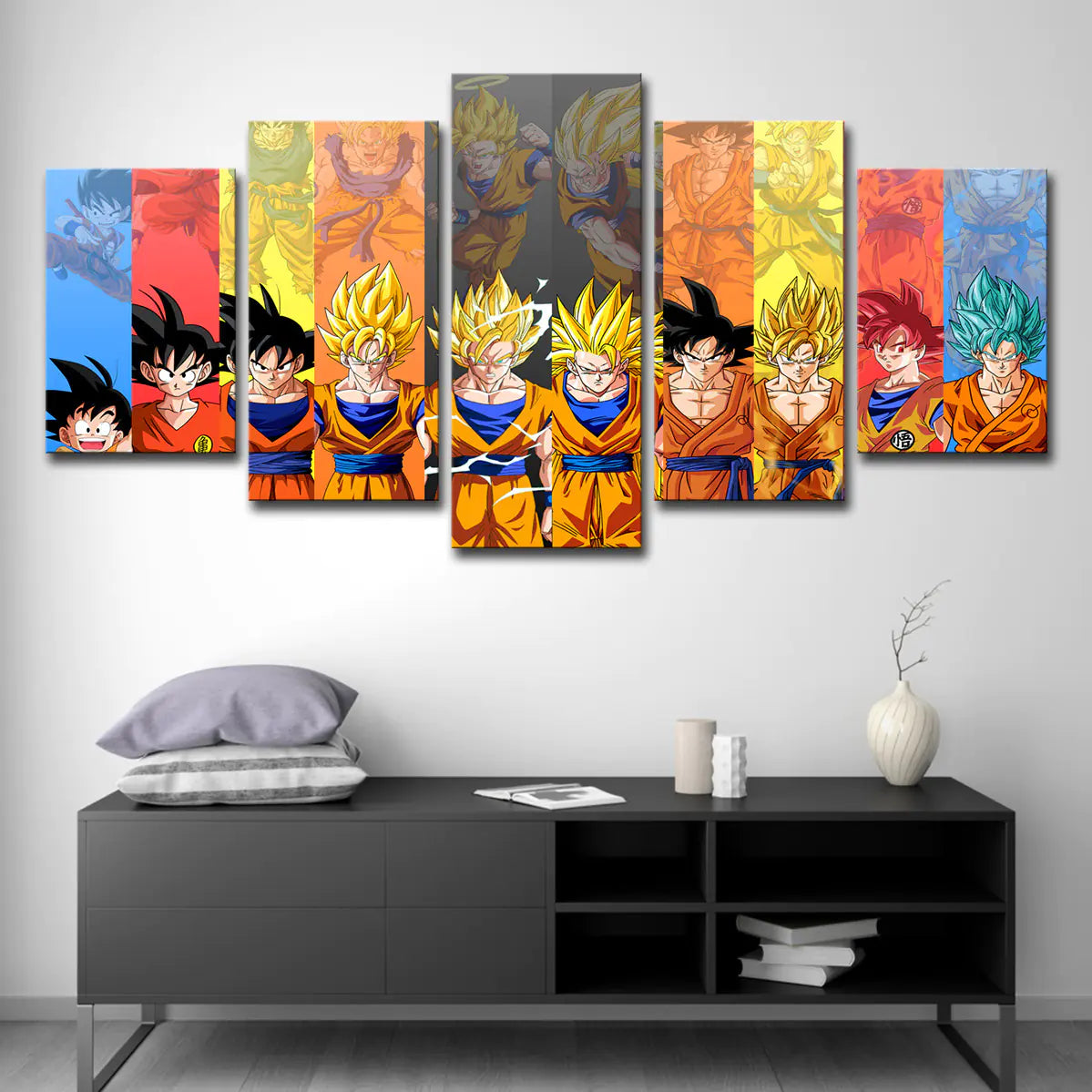 Gallery-Quality HD Canvas Prints