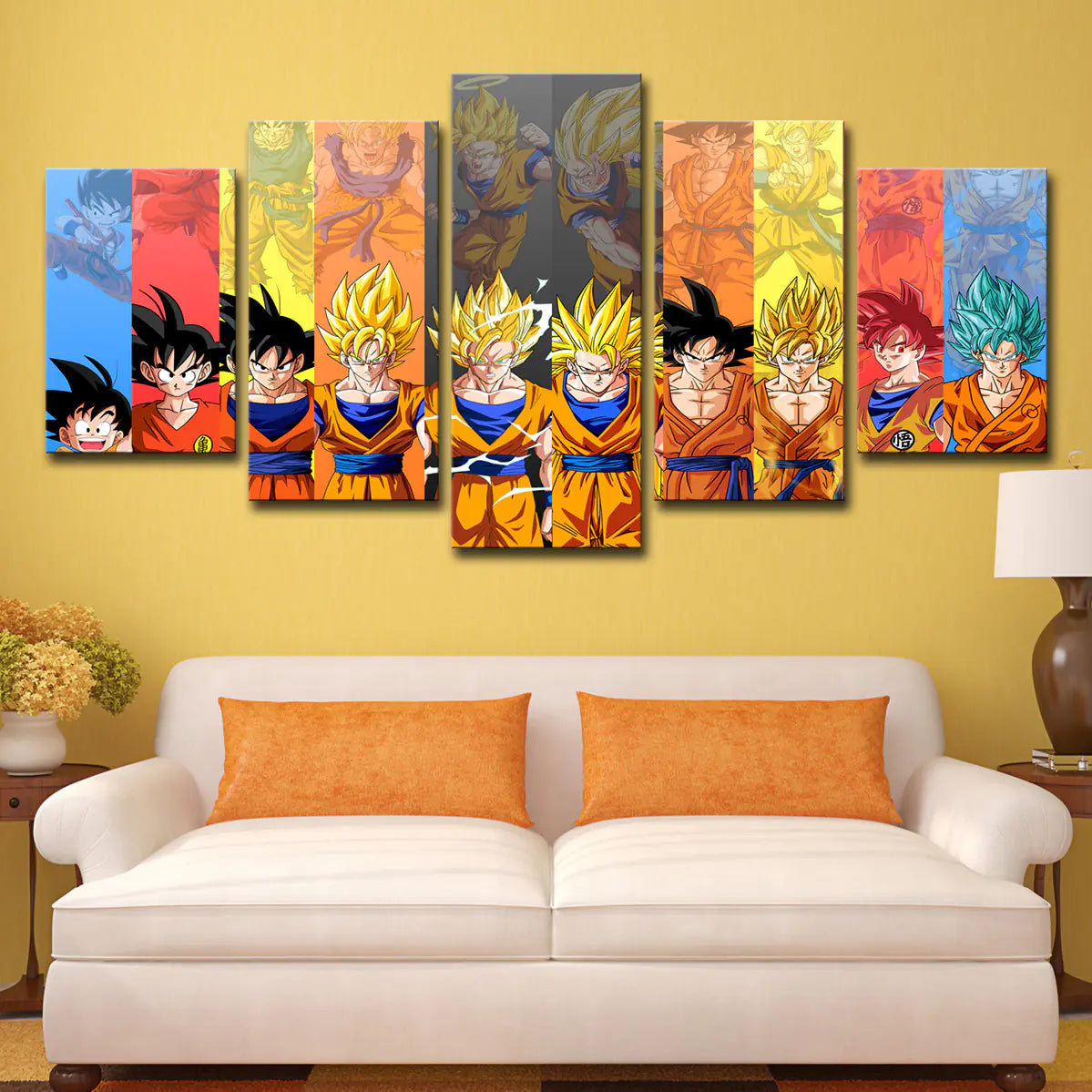 Gallery-Quality HD Canvas Prints