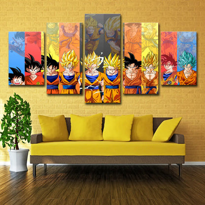 Gallery-Quality HD Canvas Prints