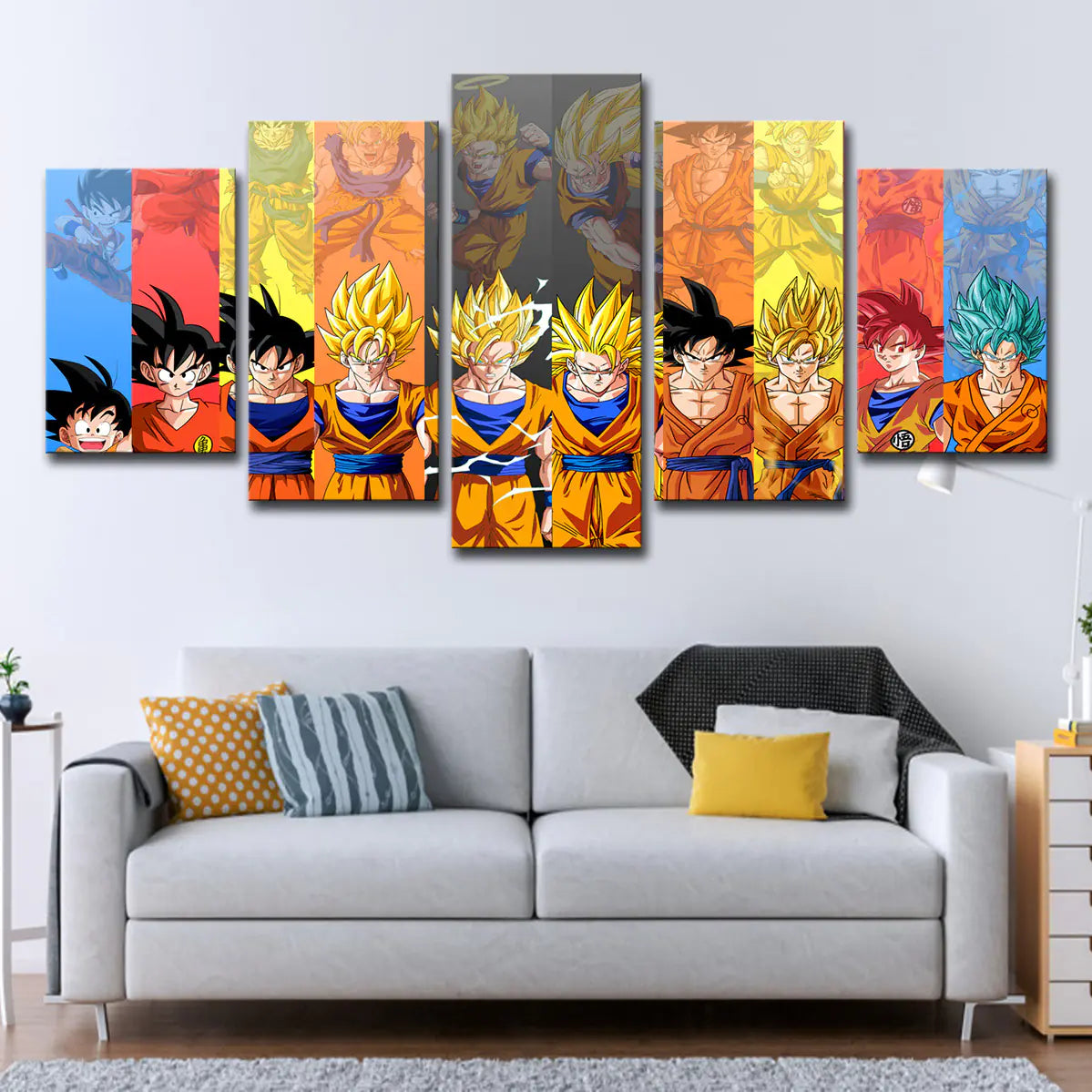 Gallery-Quality HD Canvas Prints